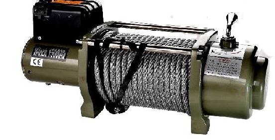 Electric Winch Electric Winch Model MT-15000